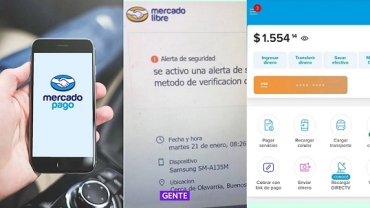 Estafas y robos con Mercado Pago y Mercado Libre