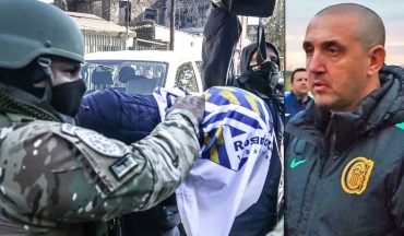 "Pitito" Martínez quedó preso por hacer desaparecer un celular y por falso testimonio sobre el crimen de Pillín y Rana