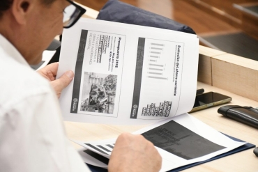 EL PRESUPUESTO MUNICIPAL 2025: Presentaron el superávt financiero en el Concejo Municipal