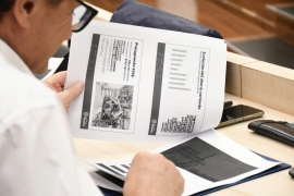 EL PRESUPUESTO MUNICIPAL 2025: Presentaron el superávt financiero en el Concejo Municipal