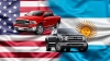 Cu&aacute;nto costar&iacute;an los autos importados de EEUU si Milei y Trump firman acuerdo de libre comercio