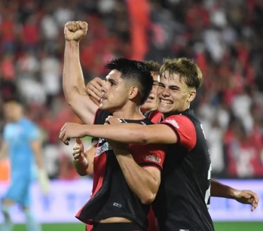 Newell's visita a Unión en el 15 de Abril