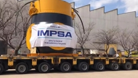 Primera privatización del gobierno de Milei: IMPSA pasa a manos de una firma estadounidense