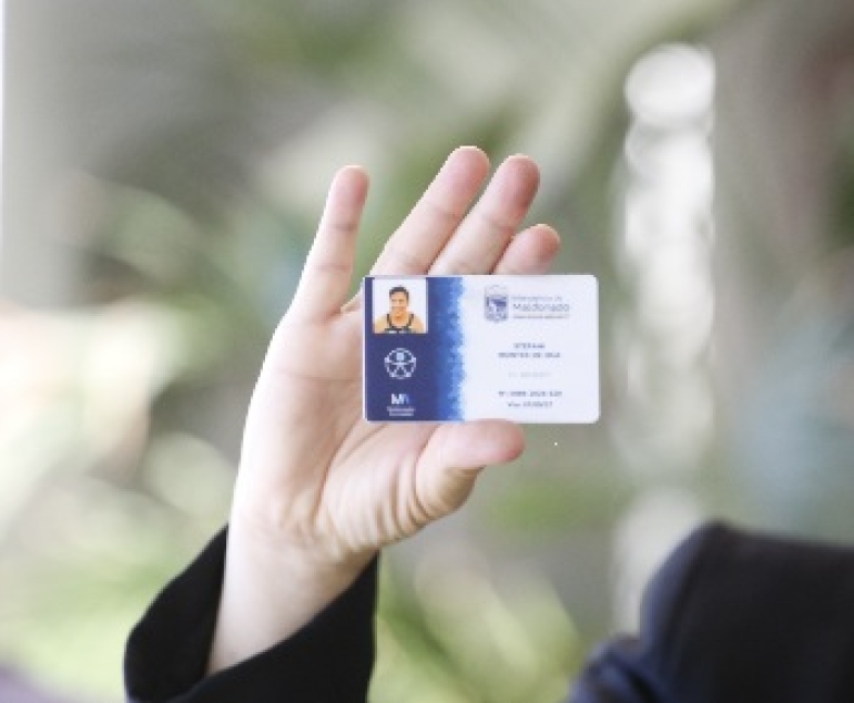 Tarjeta Maldonado Accesible: A partir del lunes 18 de mayo ya se podrá solicitar