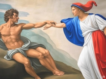 Crearon en Francia el Partido Mileísta