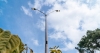 Intendencia de Maldonado coloc&oacute; 40 nuevas luminarias LED en Punta del Este