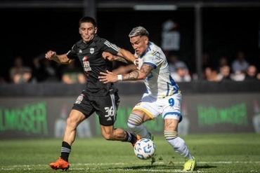 Central con equipo alternativo empató ante Deportivo Riestra