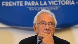 Murió Héctor Recalde, ex diputado nacional e histórico abogado sindical