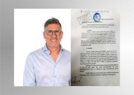 Escandalosa denuncia penal contra el Diputado Porfiri