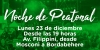 ESTE LUNES 23 DE DICIEMBRE HABR&Aacute; &ldquo;NOCHE DE PEATONAL&rdquo; EN AVENIDA FILIPPINI