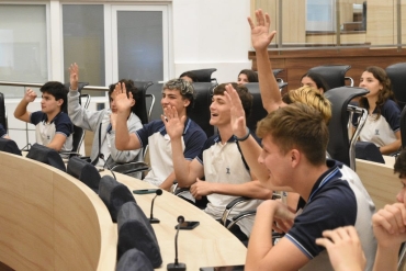 El Concejo Municipal convocó a más de 16000 alumnos con las diferentes propuestas educativas de este año