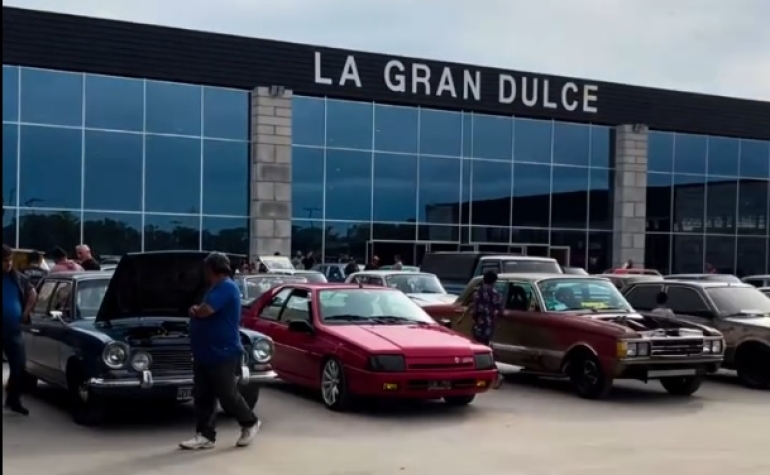 La Gran Dulce, la feria de ropa barata que busca destronar a La Salada
