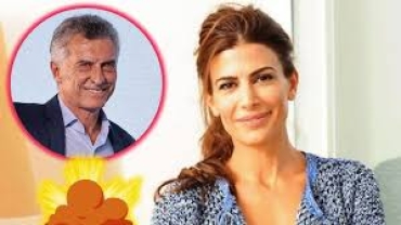 Juliana Awada y Mauricio Macri desmintieron los rumores de separación