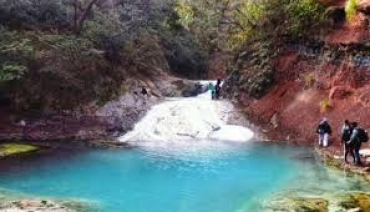 Termas paradisíacas que están "escondidas" en Jujuy