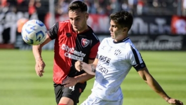 Newell's perdió ante Central Córdoba en el Coloso