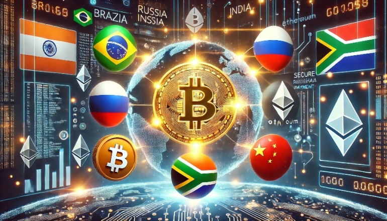 BRICS Pay: Cómo funciona  la nueva moneda digital que compite con el dólar