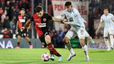 Newell’s con nuevo DT visita a Atlético Tucumán