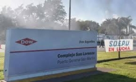 Corach: “No vaya ser cosa que el diablo meta la cola y los trabajadores queden desamparados”