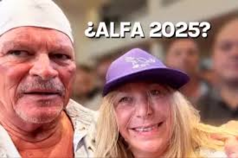 LLA salió a desmentir la candidatura de Alfa