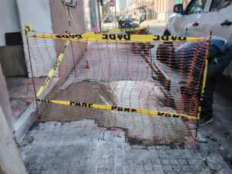 Municipio de Maldonado ejecuta obras