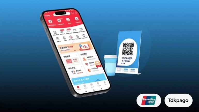 UnionPay: Billetera china que aterrizó en Argentina