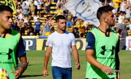 Referentes Rosario Central vs Loncho Ferrari