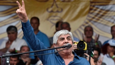 El Gobierno dictó la conciliación obligatoria en el conflicto con Camioneros