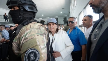 Bullrich en Coronda: "Estamos planteando una transformación profunda del Servicio Penitenciario Federal"