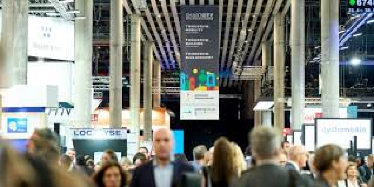 Intendentes en la Smart City Expo de Barcelona