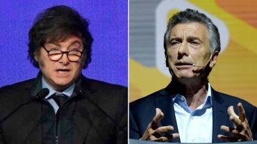 Milei quiere sellar una alianza con Macri para "arrasar al kirchnerismo"