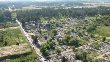 Se puso a la venta por US$ 29 millones la tierra donde se emplazó el asentamiento Kennedy