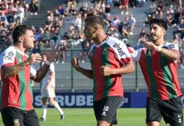 Deportivo Maldonado vs. Albion, EN VIVO