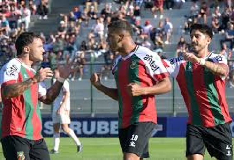 Deportivo Maldonado vs. Albion, EN VIVO