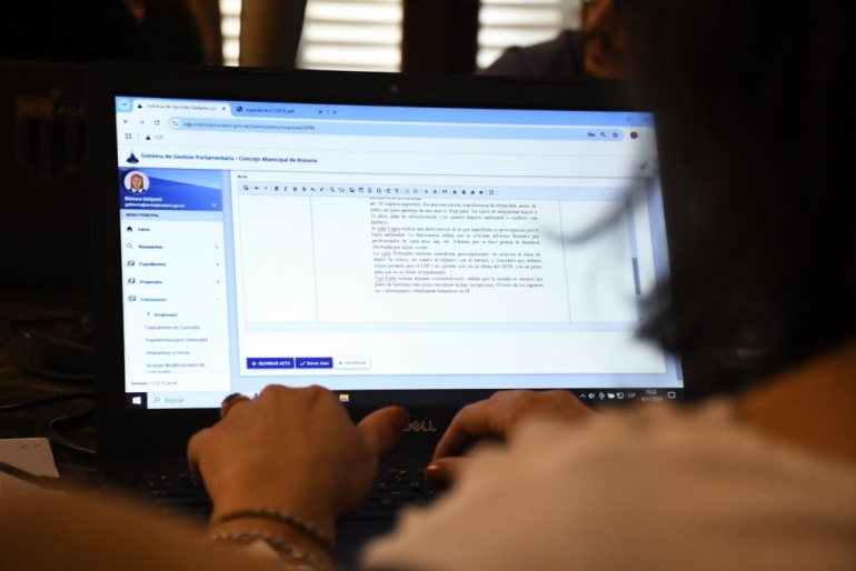 Habilitaciones en el sistema simplificado de trámites municipales