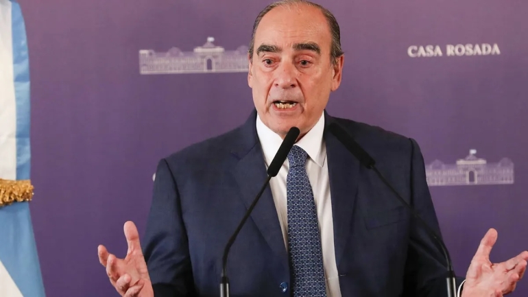 Francos no descartó la designación de jueces de la Corte Suprema por decreto