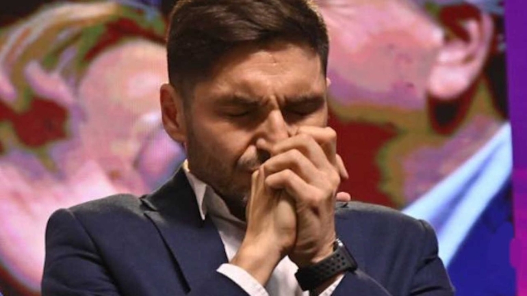 Pullaro apurado por la releección