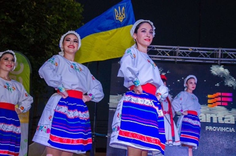 137° ANIVERSARIO DE VGG: EL SÁBADO 22 HABRÁ NOCHE DE COLECTIVIDADES EN PUEBLO NUEVO