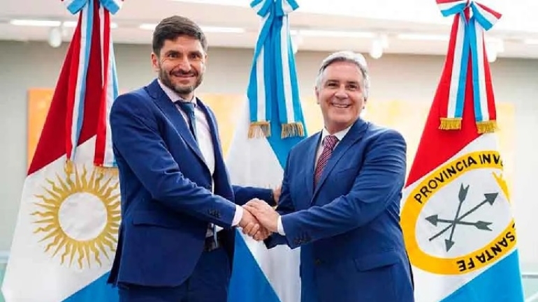 Los gobernadores se suman al reclamo del sector contra las retenciones