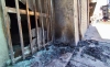 La sede de la Secretar&iacute;a de la Ni&ntilde;ez en Rosario un ataque incendiario