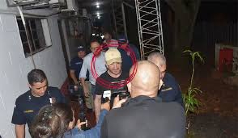 Piden la expulsión de Kueider