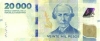 C&oacute;mo detectar si son falsos: gu&iacute;a para el nuevo billete de $20.000