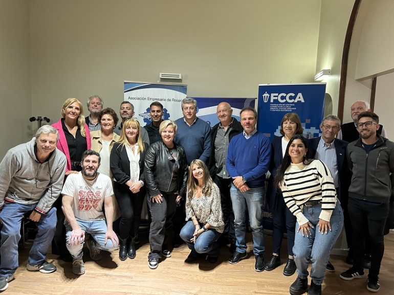 Apuesta por el comercio de proximidad: aprueban proyecto de plataforma digital para centros comerciales