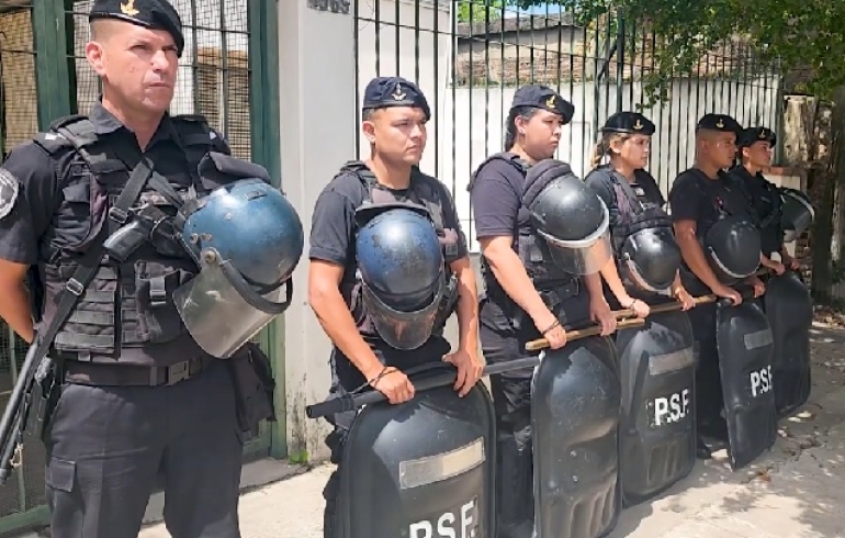 Se inactivaron otros tres puestos de venta de droga en Rosario, van casi 40 en la Provincia