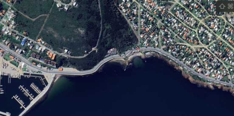 Empresa brasileña pide permiso para cargar mineral de hierro a menos de 5 km de la costa de Maldonado