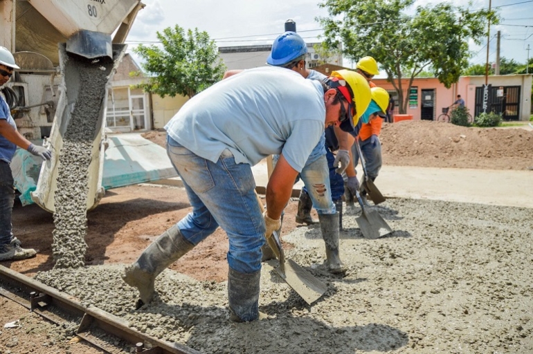 VGG: MUNICIPIO Y PROVINCIA LICITARÁN DOS IMPORTANTES OBRAS DE INFRAESTRUCTURA PARA BARRIO CORONEL AGUIRRE