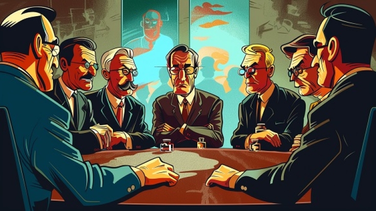 Grupo Bilderberg:El club secreto de la elite mundial que alimenta teorías conspirativas