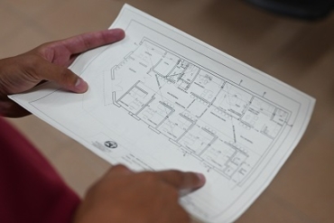 COMENZARON LAS OBRAS DE AMPLIACIÓN DEL CENTRO DE SALUD MORTELARI