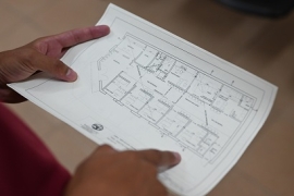 COMENZARON LAS OBRAS DE AMPLIACIÓN DEL CENTRO DE SALUD MORTELARI