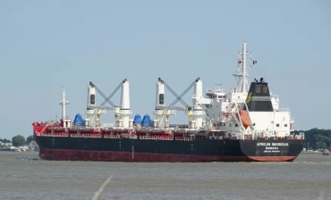 Alerta Sanitaria: Llegó un barco de Nigeria con un tripulante muerto por posible caso de ébola